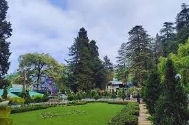 Company Garden