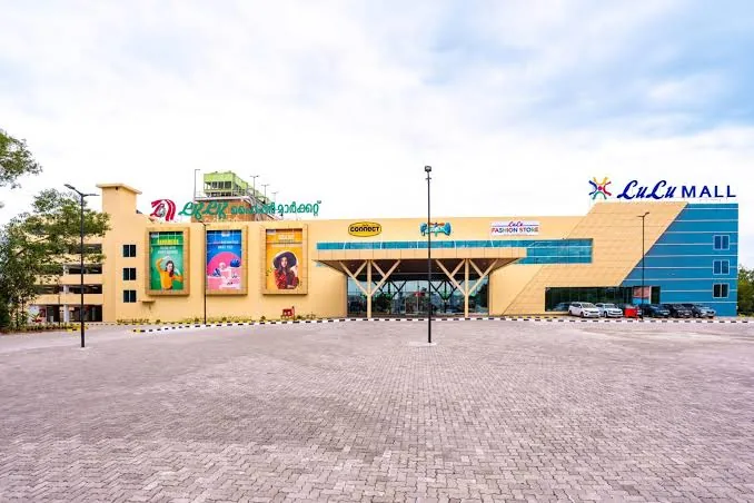Lulu Mall Palakkad