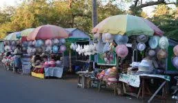 Street Market