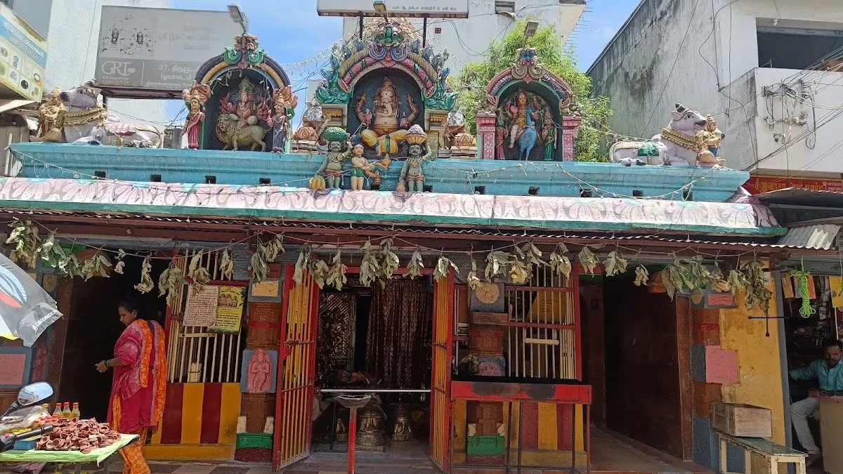 Rettai Pillaiyar Koil