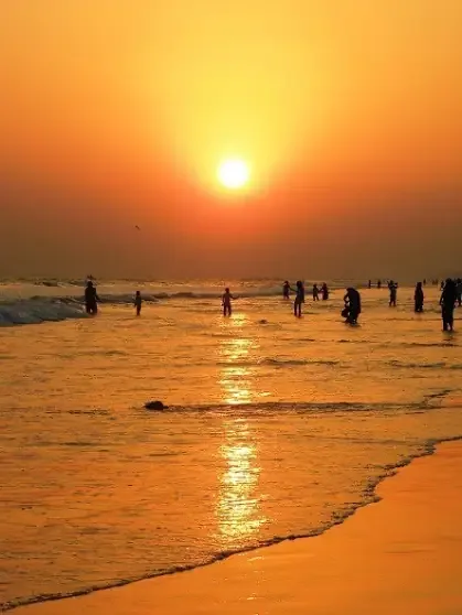 Chandrabhaga Beach