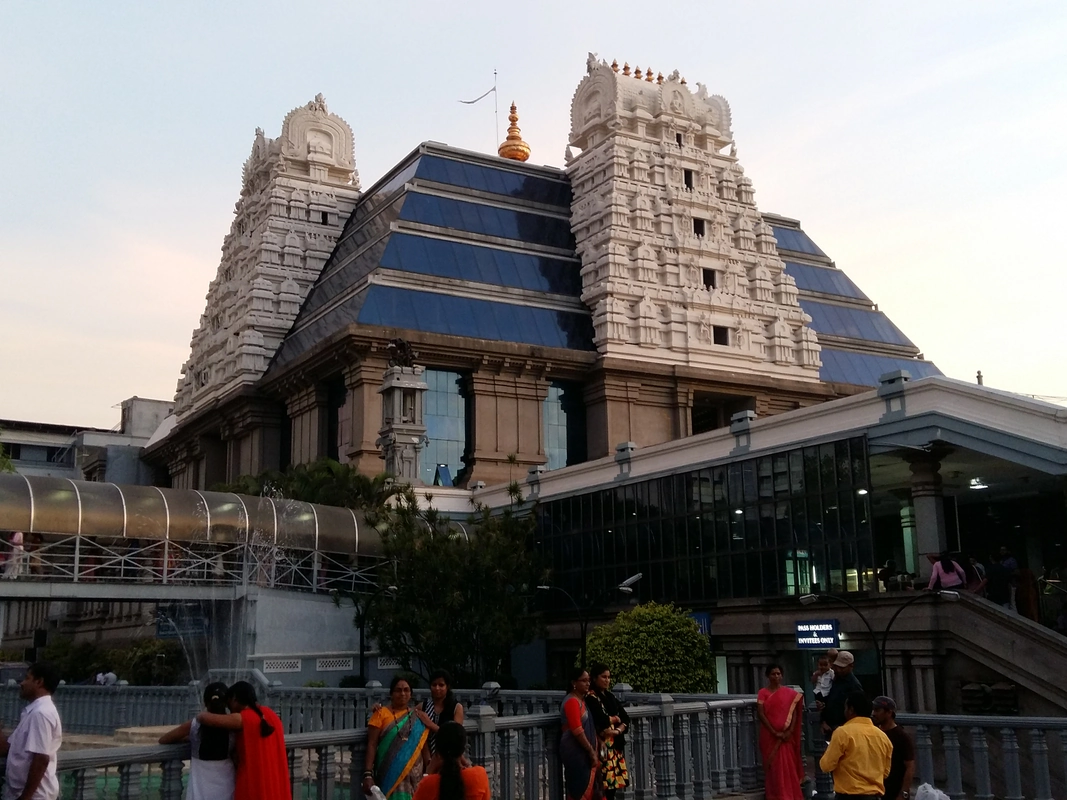 ISKCON Sri Radha Krishna Temple