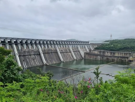 Sardar Sarovar Dam