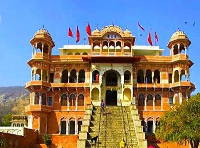 Balaji Maharaj Shrine