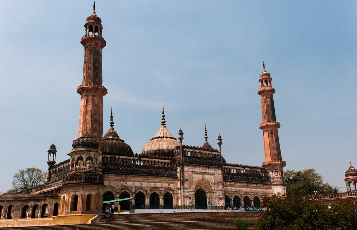 Asafi Imambara