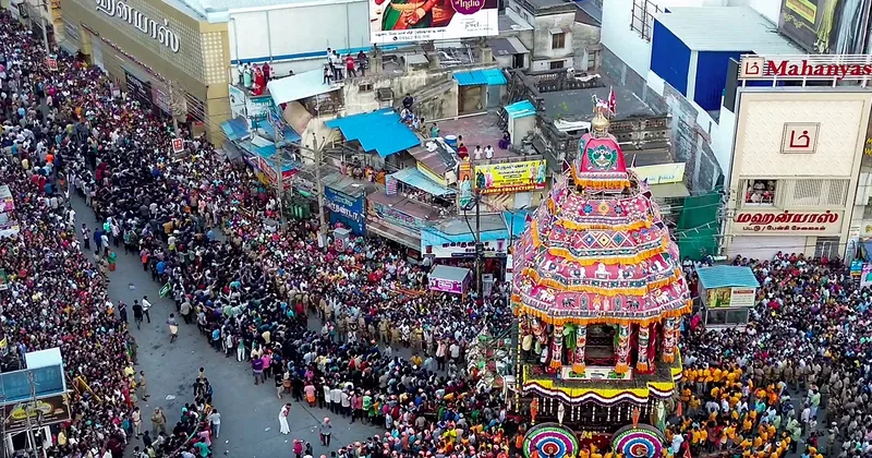 Chithirai Street