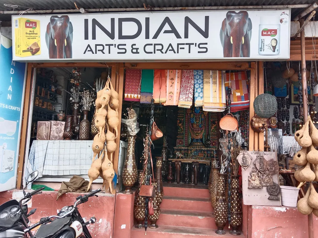 Echo Point Handicraft Stalls