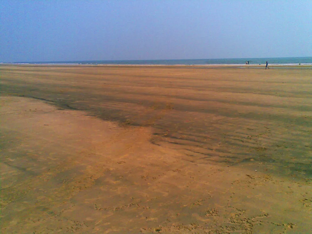 Talasari Beach
