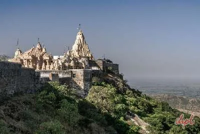 Chaumukha Temple Palitana