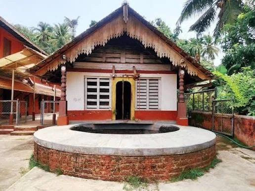 Maipady Palace