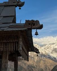 Kalga Village Temple