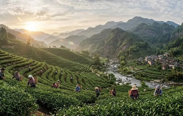 Hatikhuli Tea Estate