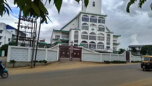 Dimapur Ao Baptist Church