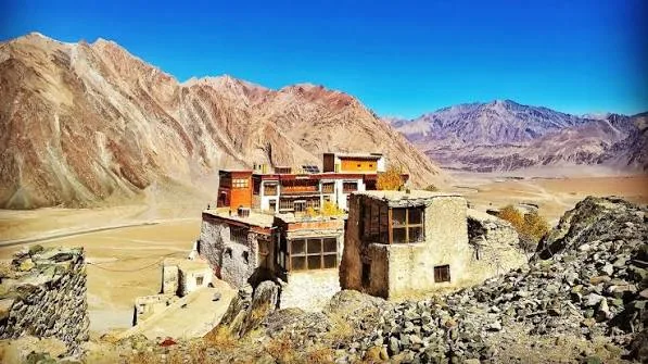 Stongdey Monastery