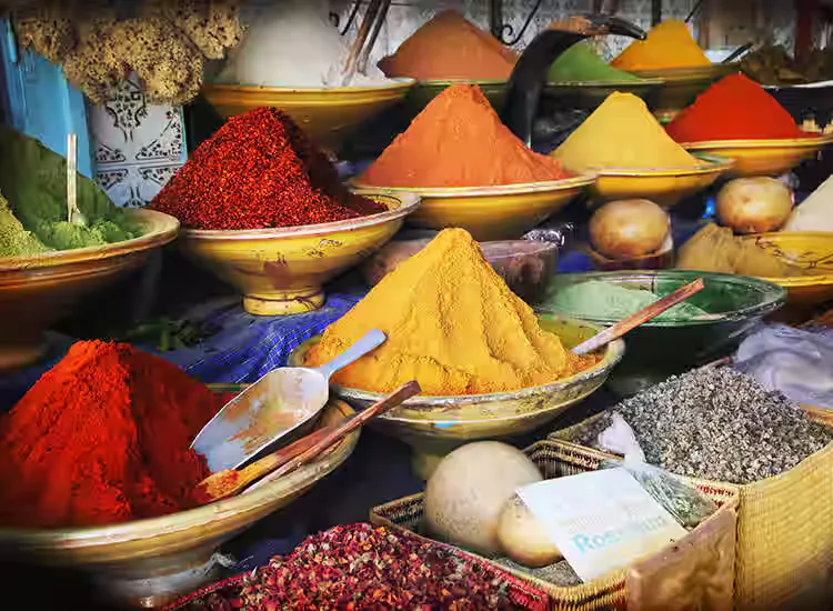 Meppadi Spice and Souvenir Shops
