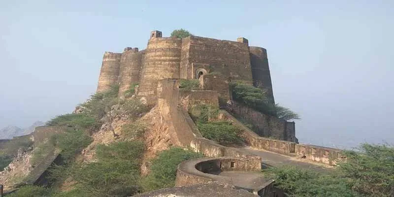 Devgarh Fort