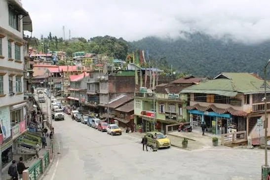 Ravangla Market (Ravangla Bazaar)