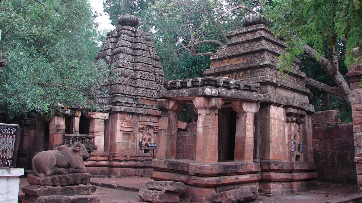 Mahakuteshwara Temple Complex