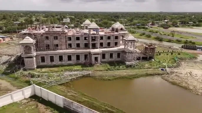 ISKCON Temple, Gangasagar