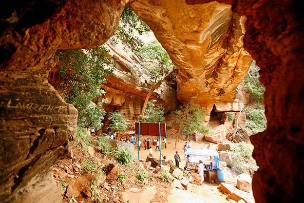 Akka Mahadevi Caves