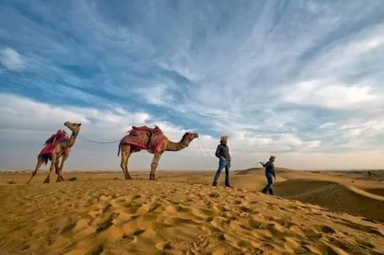 Osian Sand Dunes