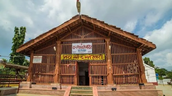 Danteshwari Temple (Jagdalpur)
