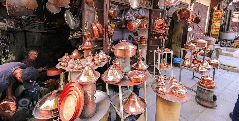 Panchavati Area Markets