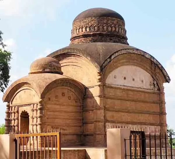 Bhubaneshwari Temple
