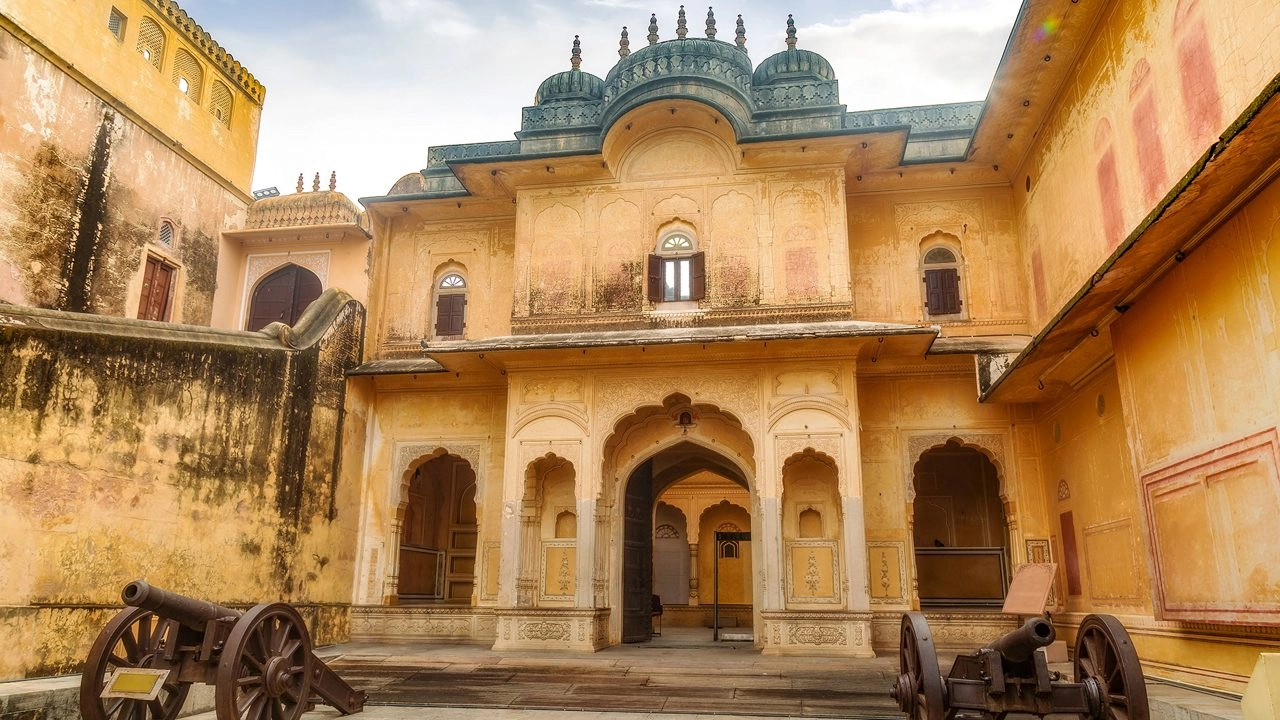 Nahargarh Fort