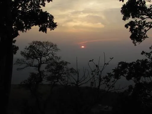 Sunset Point Saputara