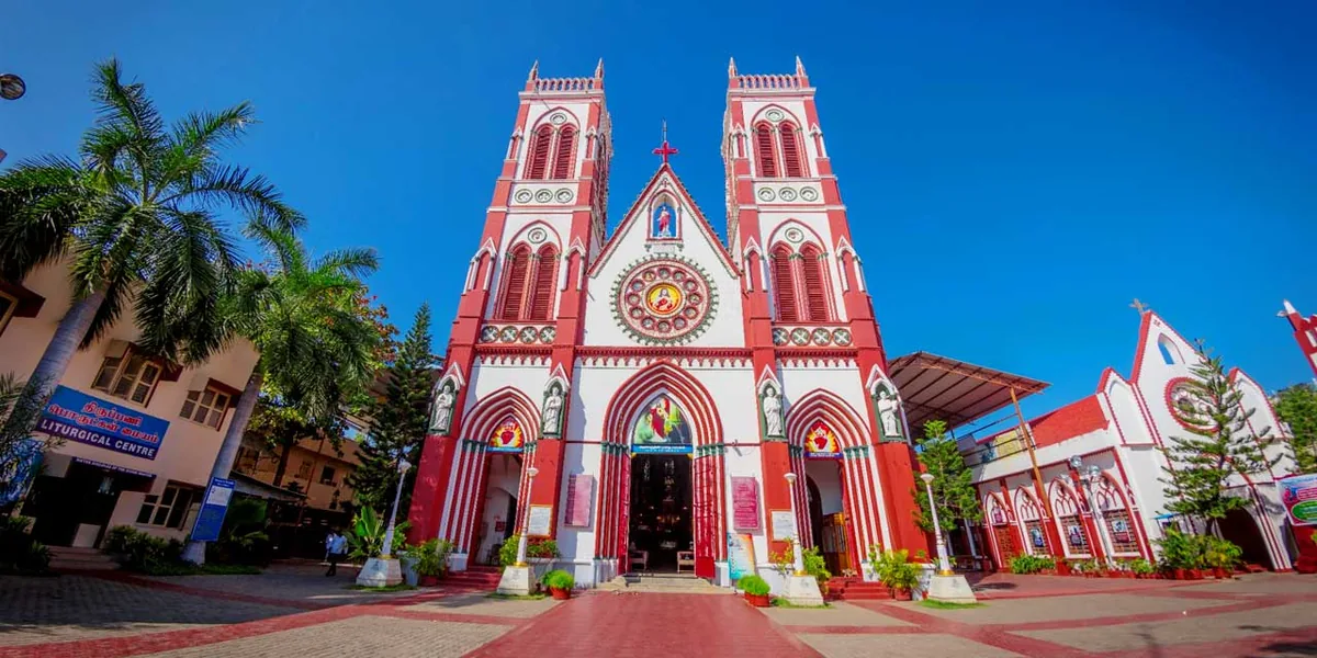 Basilica of the Sacred Heart of Jesus