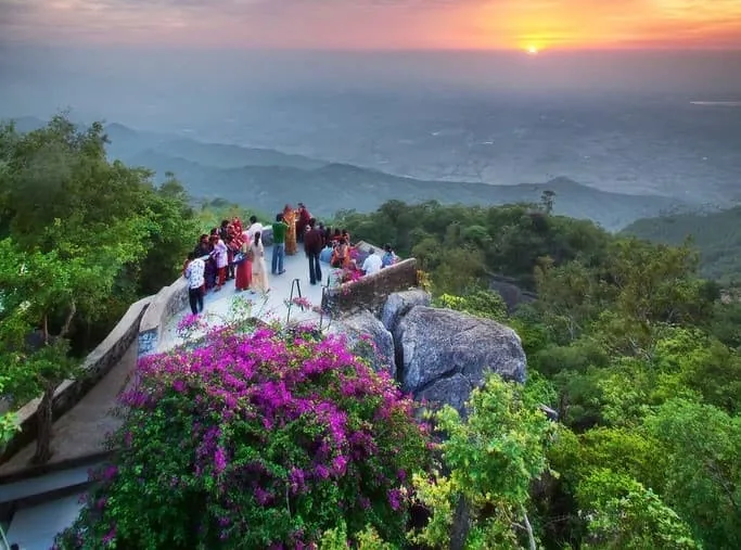 Sunset Point