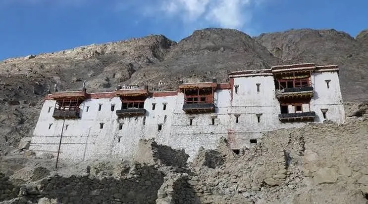 Ensa Monastery