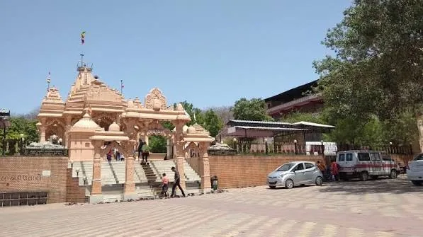 Tulsishyam Temple