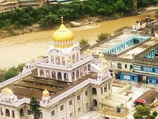 Guru Gobind Singh Sahib Gurudwara