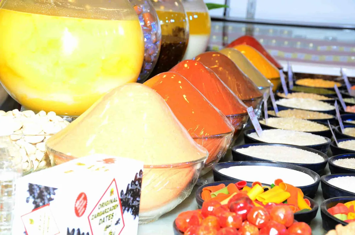 Nashik Wholesale Spice and Produce Market
