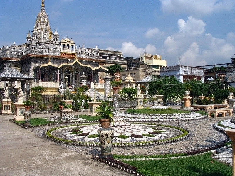 Pareshnath Jain Temple