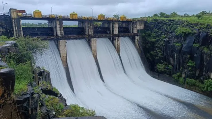 Bhama Askhed Dam