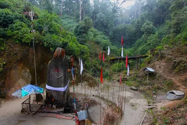 Shri Sidheshwar Nath Temple
