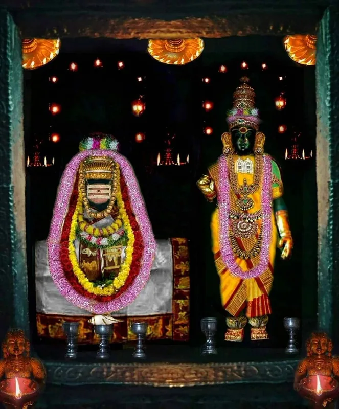 Unnamalai Amman Shrine