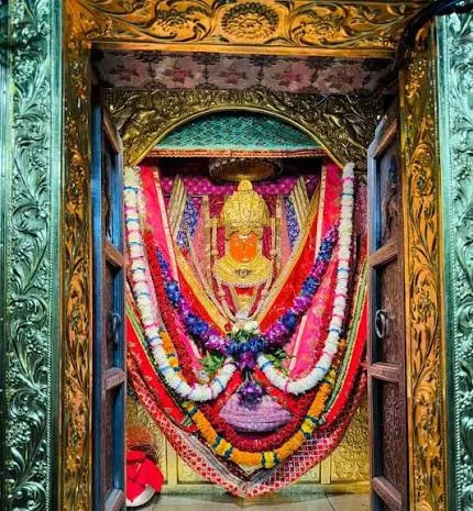 Jeen Mata Temple