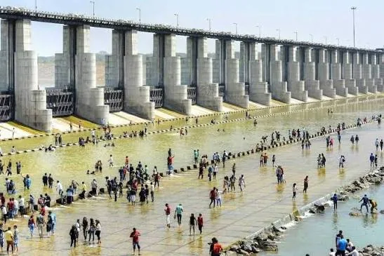 Sant Sarovar Dam