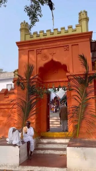 Sarangapur Hanuman Temple