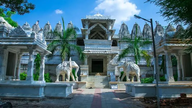 Kumbhariya Jain Temples