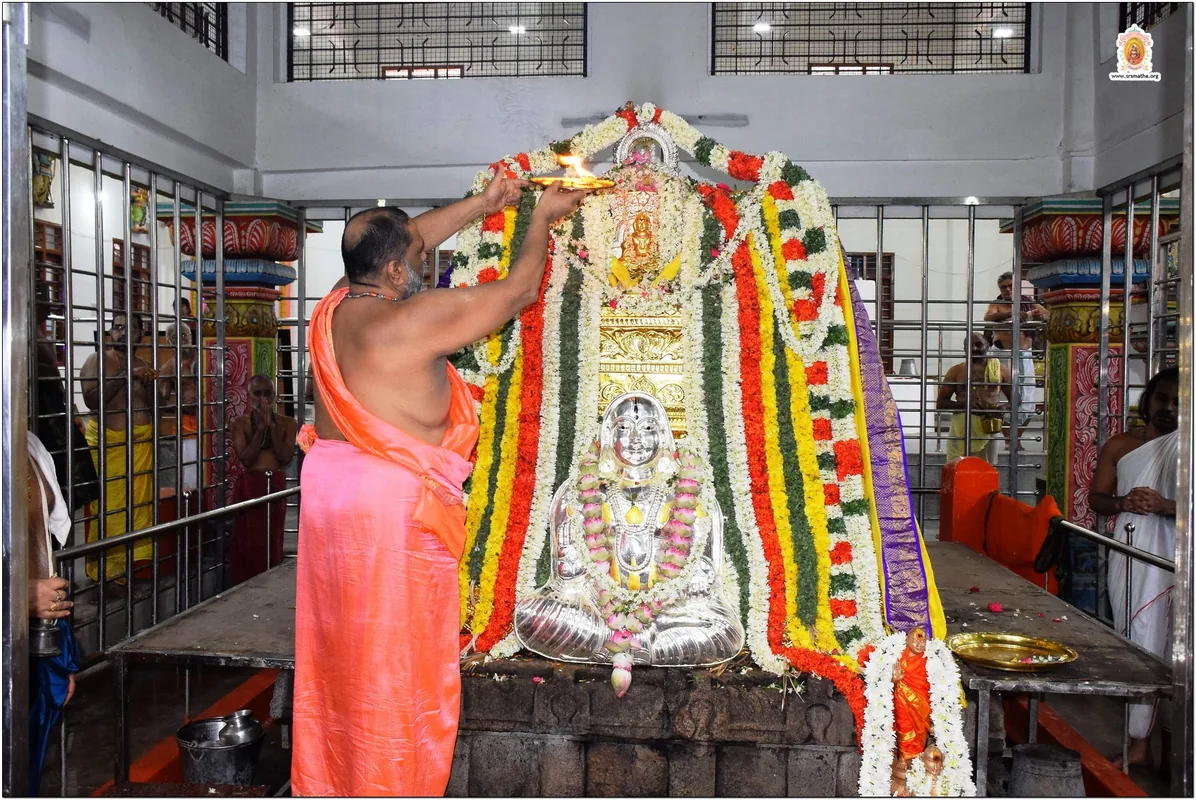 Raghavendra Mutt