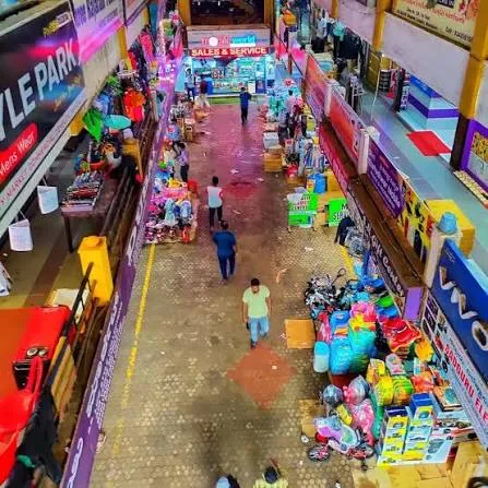 Mangalore Local Market