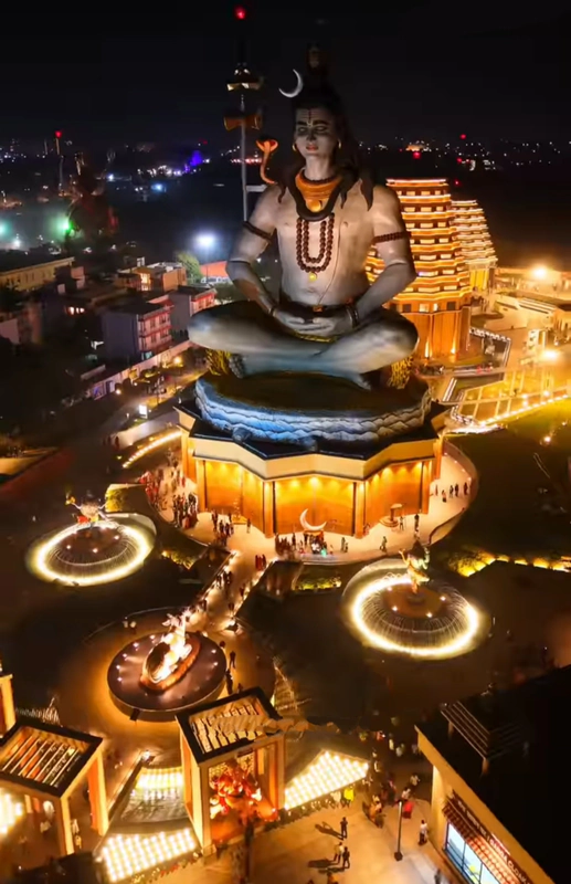 Char Dham Temple