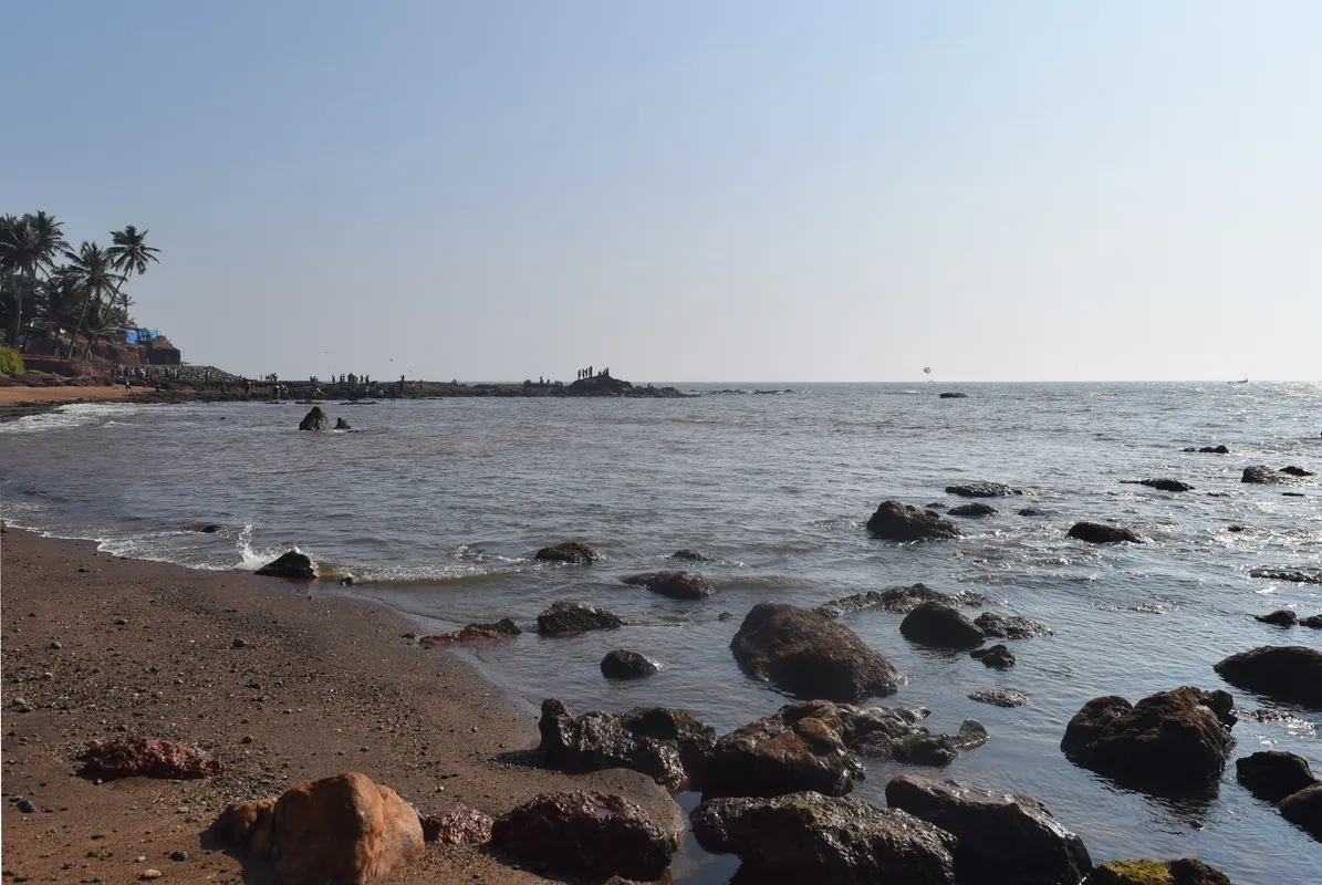 Anjuna Beach