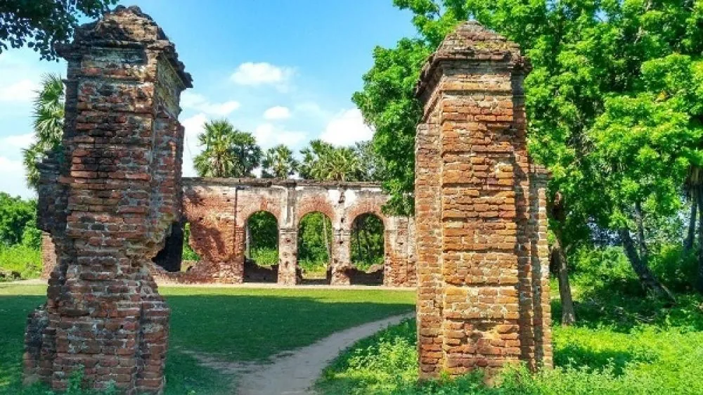 Arikamedu