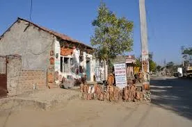 Molela Terracotta Village